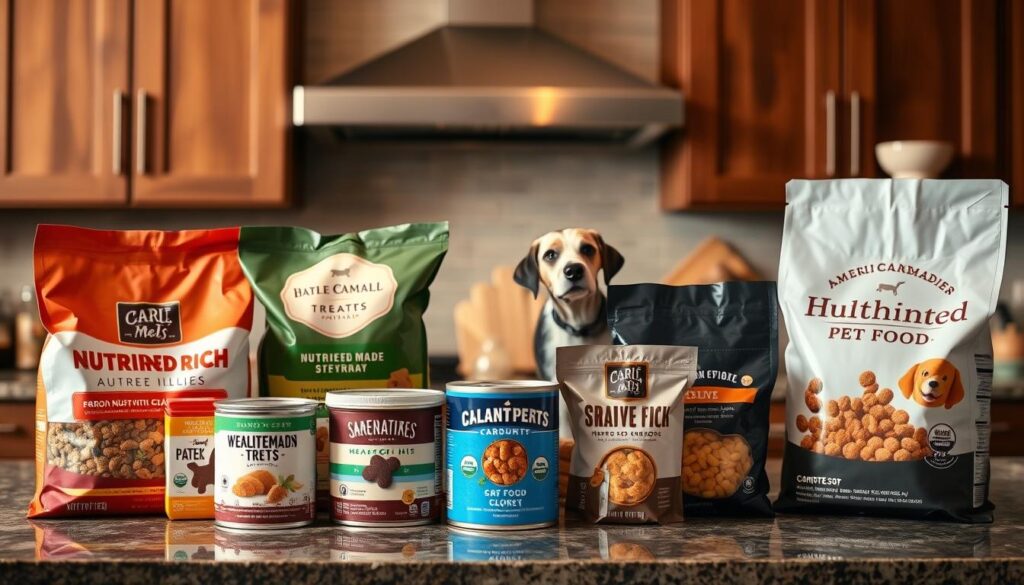 American-made pet food American-made pet food