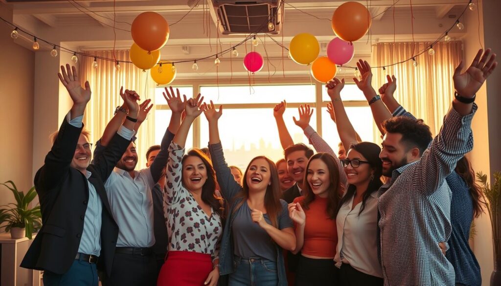 Celebrating Success Celebrating Success