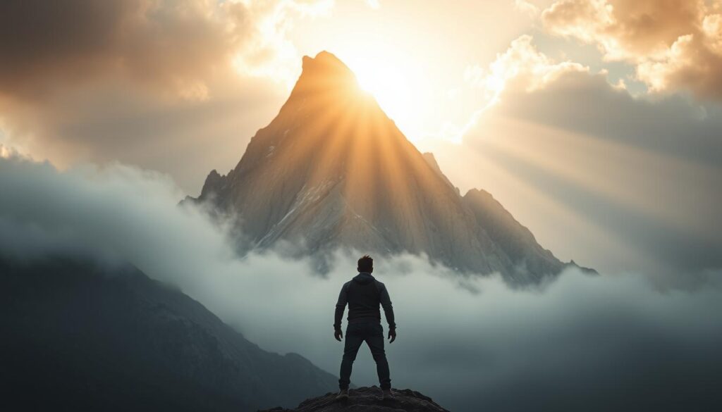 Courage in facing challenges Courage in facing challenges