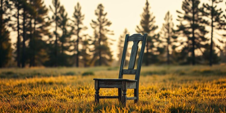 Empty Chair