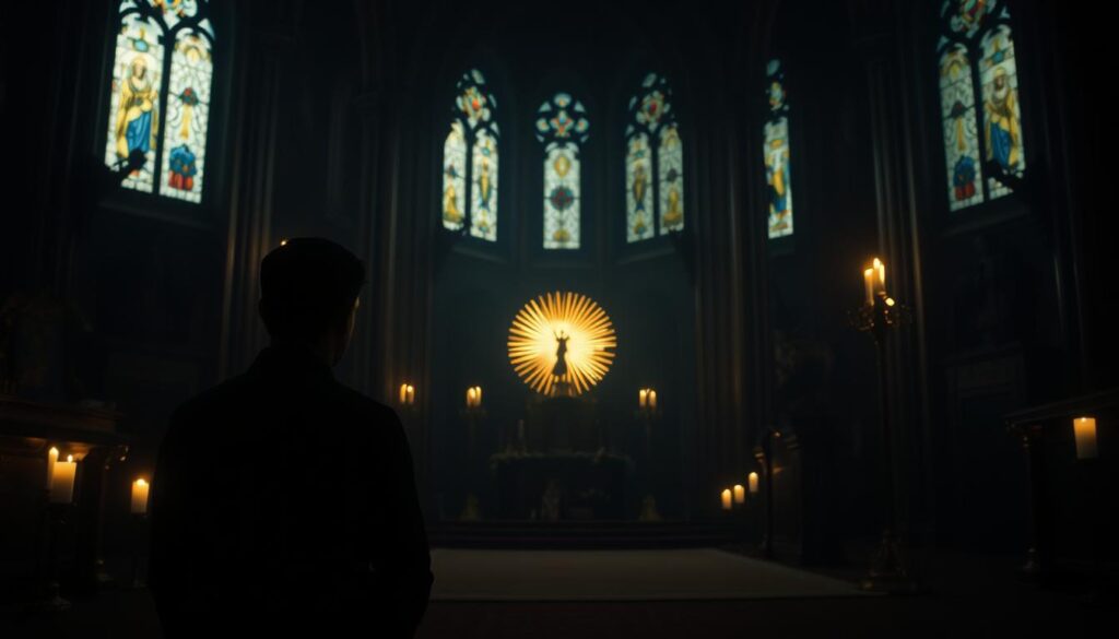 Eucharistic Adoration
