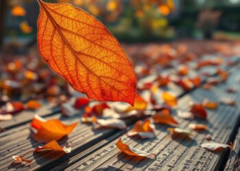 Fallen Leaf