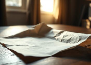 Farewell Letter