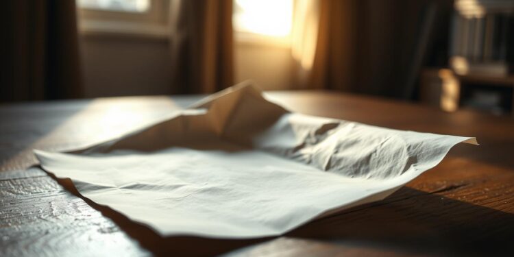 Farewell Letter