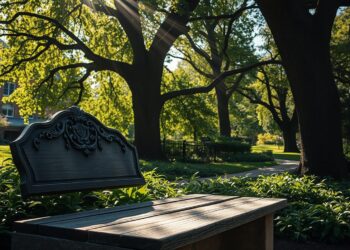 Garden Bench