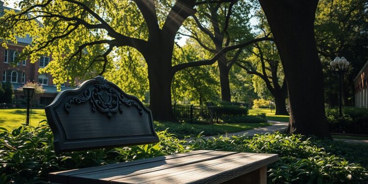 Garden Bench