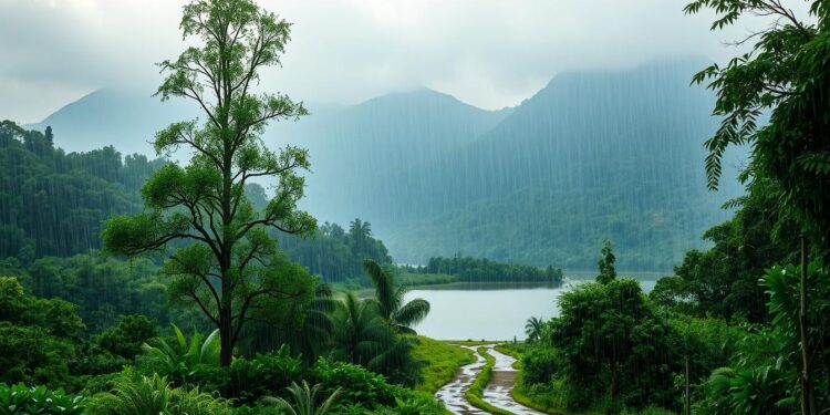 Gentle Rain