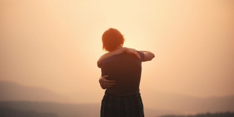 Healing Hug