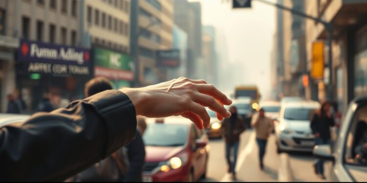 Helping Hand