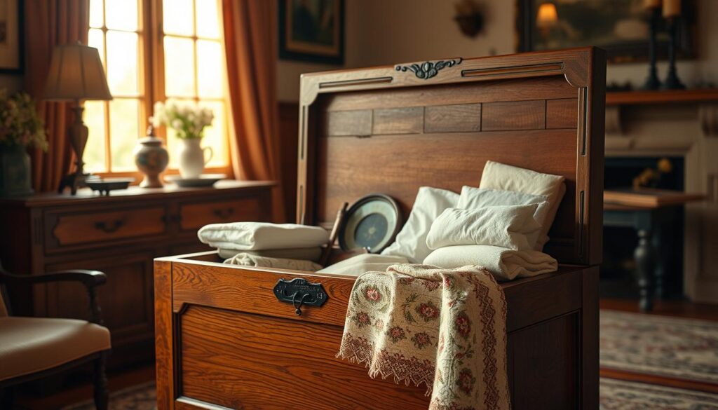 Hope Chest Functionality Hope Chest Functionality