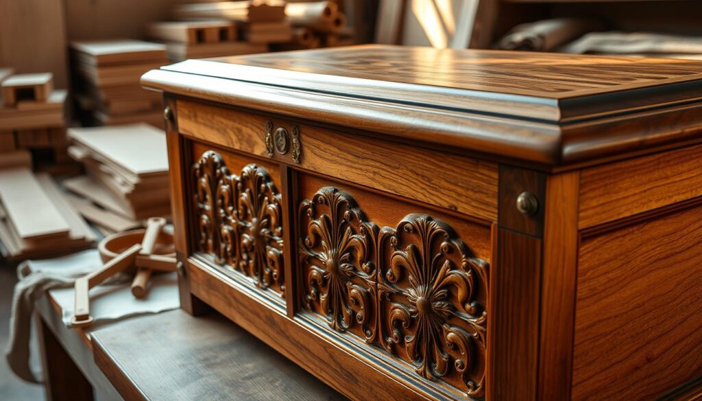 Hope Chest Materials Hope Chest Materials