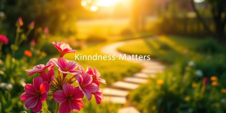 Kind Gesture