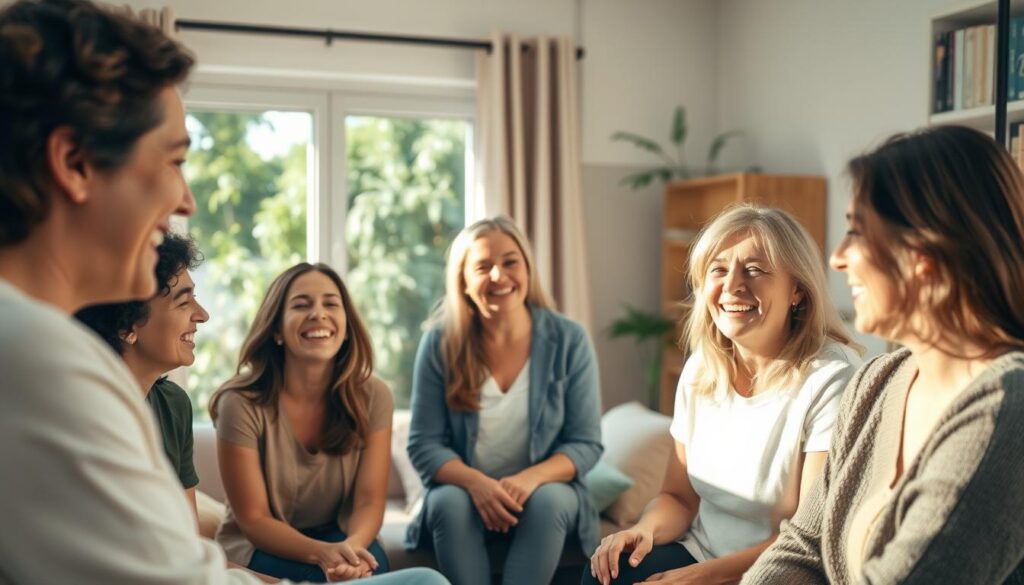 Laughter Therapy
