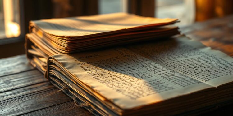 Old Journal