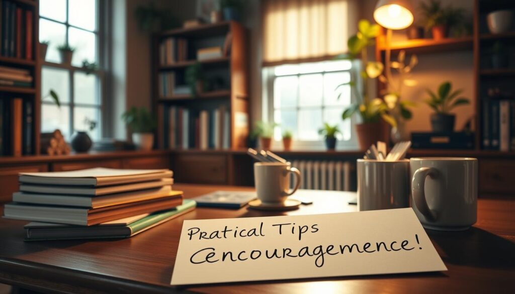 Practical Tips for Encouragement