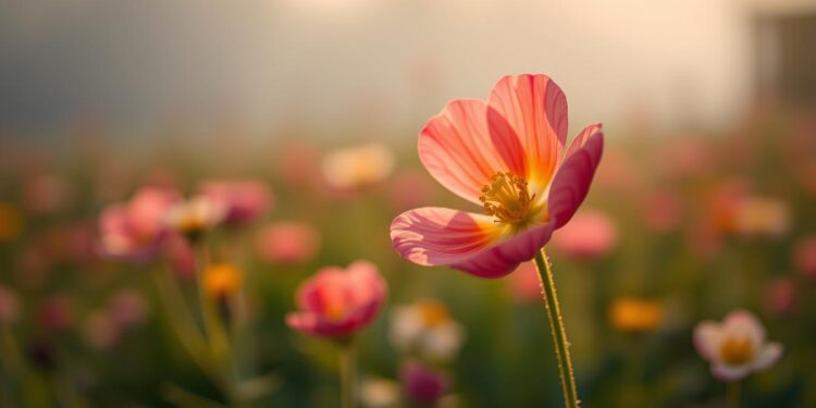 Precious Flower