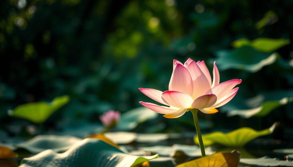 Precious flower in Eastern traditions Precious flower in Eastern traditions