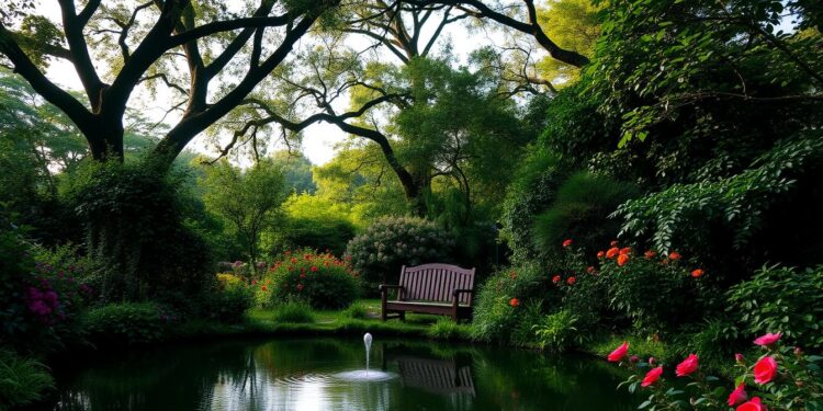 Secret Garden