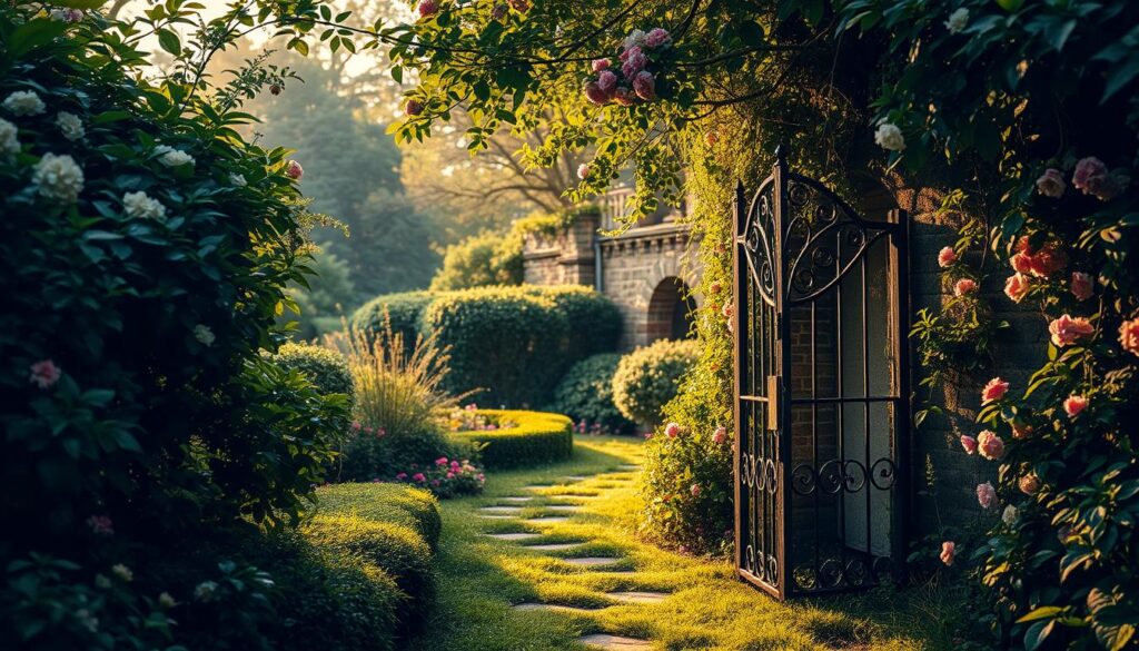 Secret Garden Transformation