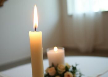 Shared Candle