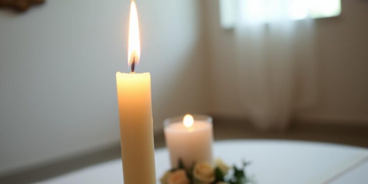Shared Candle