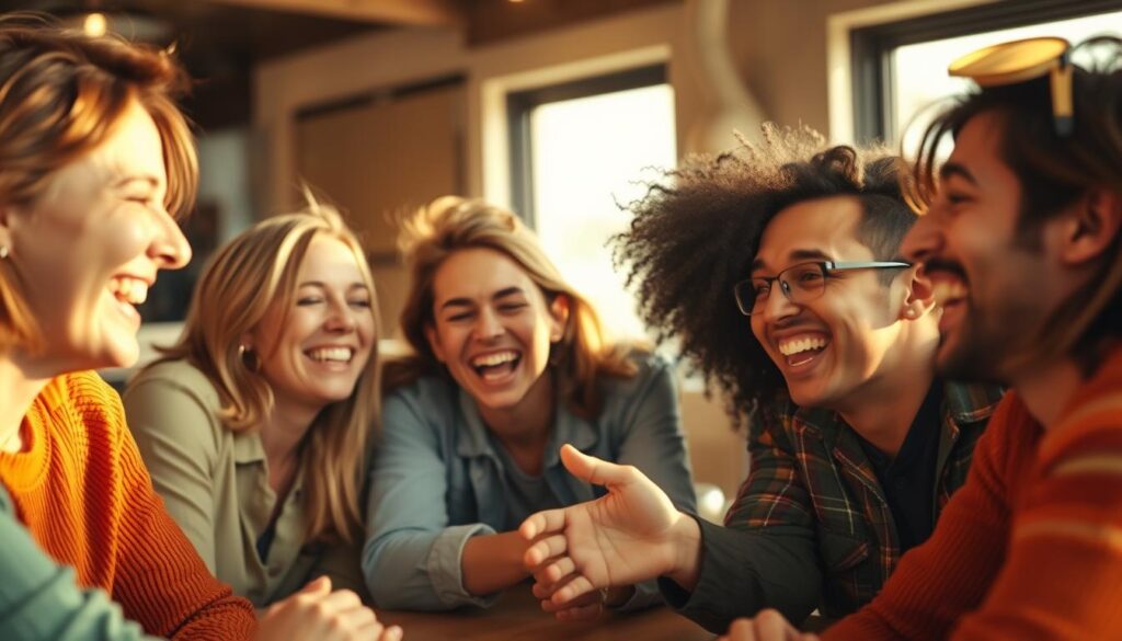 Shared Laughter