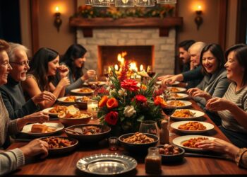 Shared Meal