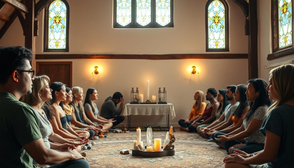 Spiritual Community Spiritual Community