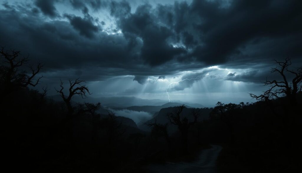 Spiritual Darkness Spiritual Darkness
