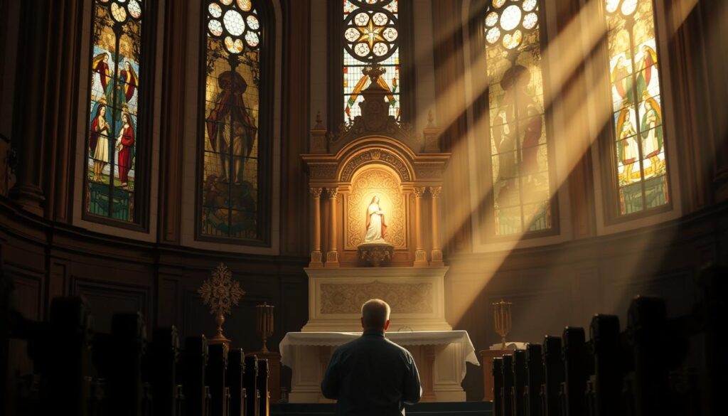 Spiritual Growth through Eucharistic Adoration Spiritual Growth through Eucharistic Adoration