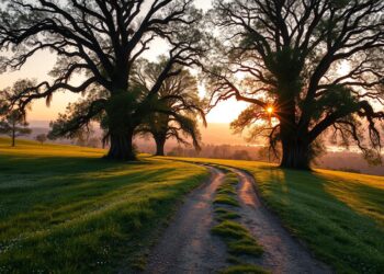 Sunrise Walk