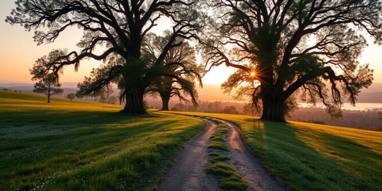 Sunrise Walk