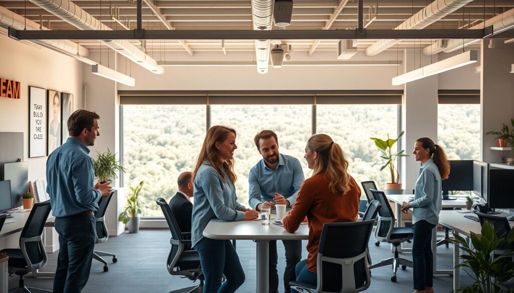 Supportive Workplace Environment