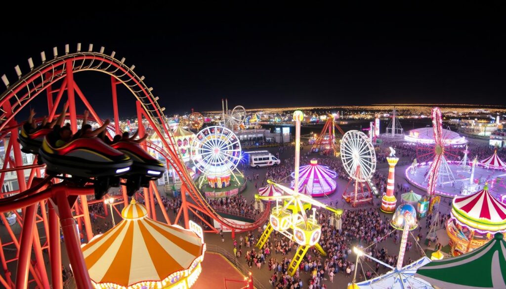 Thrill Rides Thrill Rides