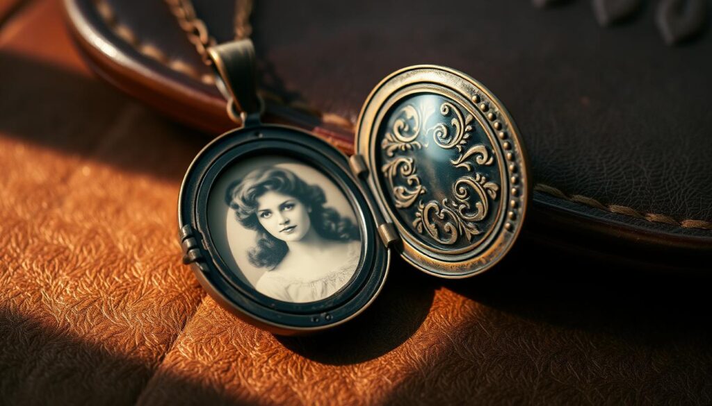 antique locket antique locket
