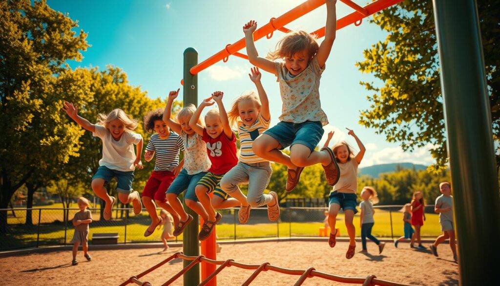 boldness in children