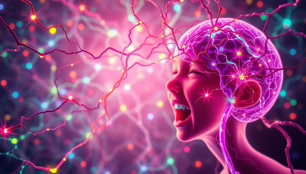brain pathways laughter brain pathways laughter