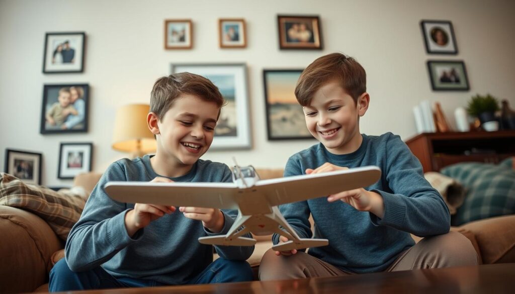 brotherly love through shared activities brotherly love through shared activities