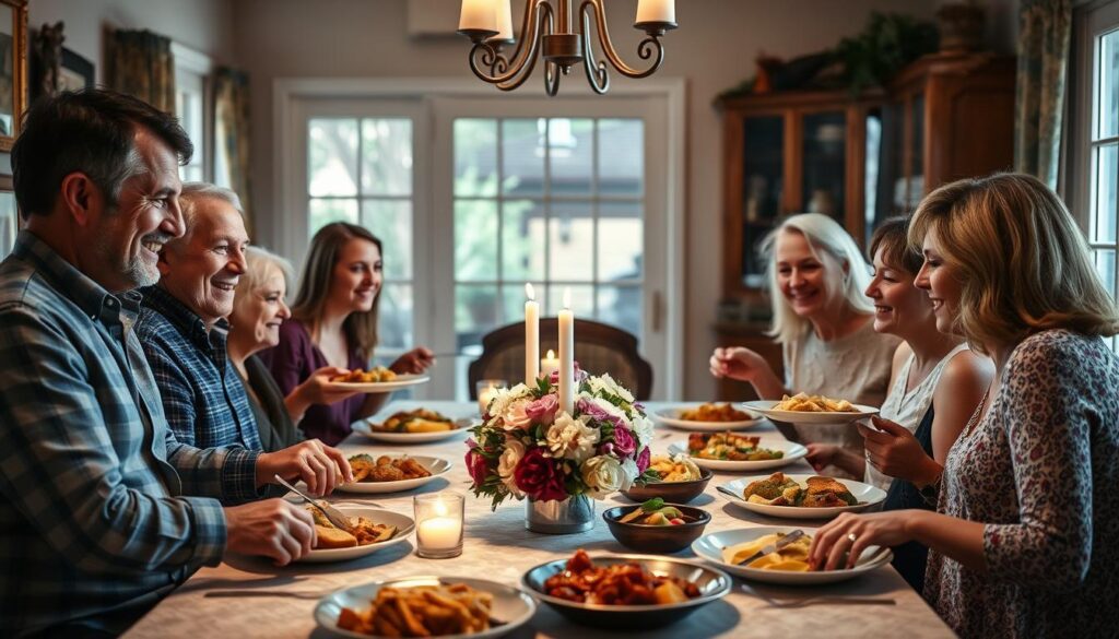celebrating milestones with shared meals celebrating milestones with shared meals