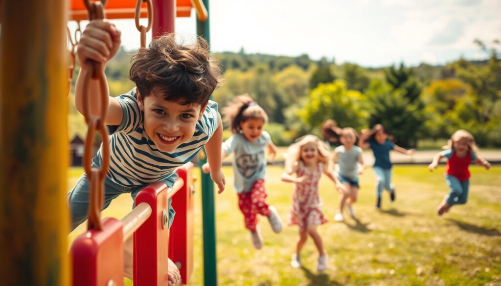 child development boldness