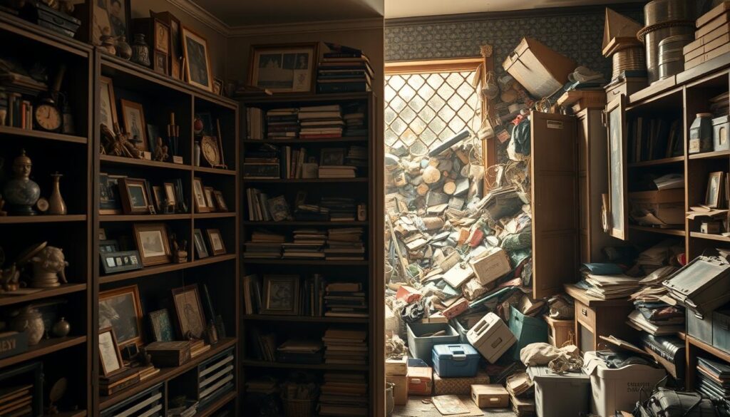 collecting vs hoarding collecting vs hoarding