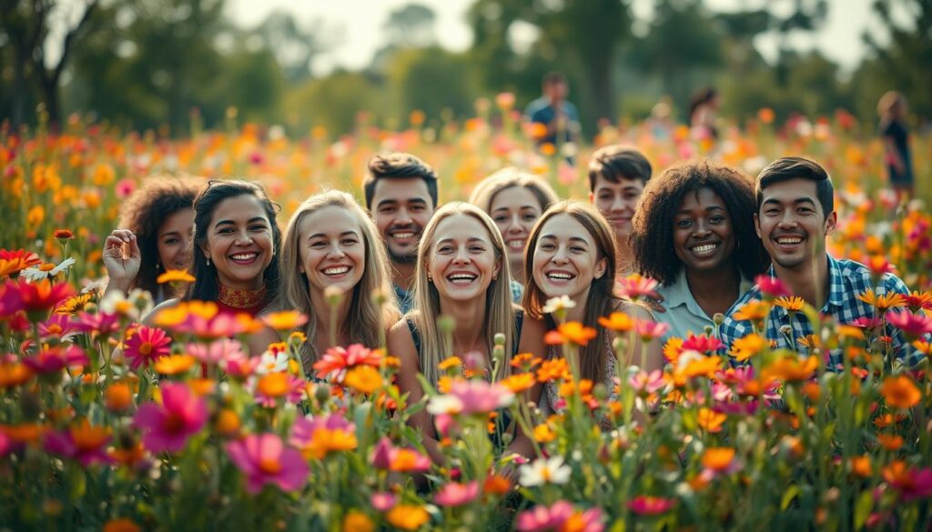 cultural significance of smiling
