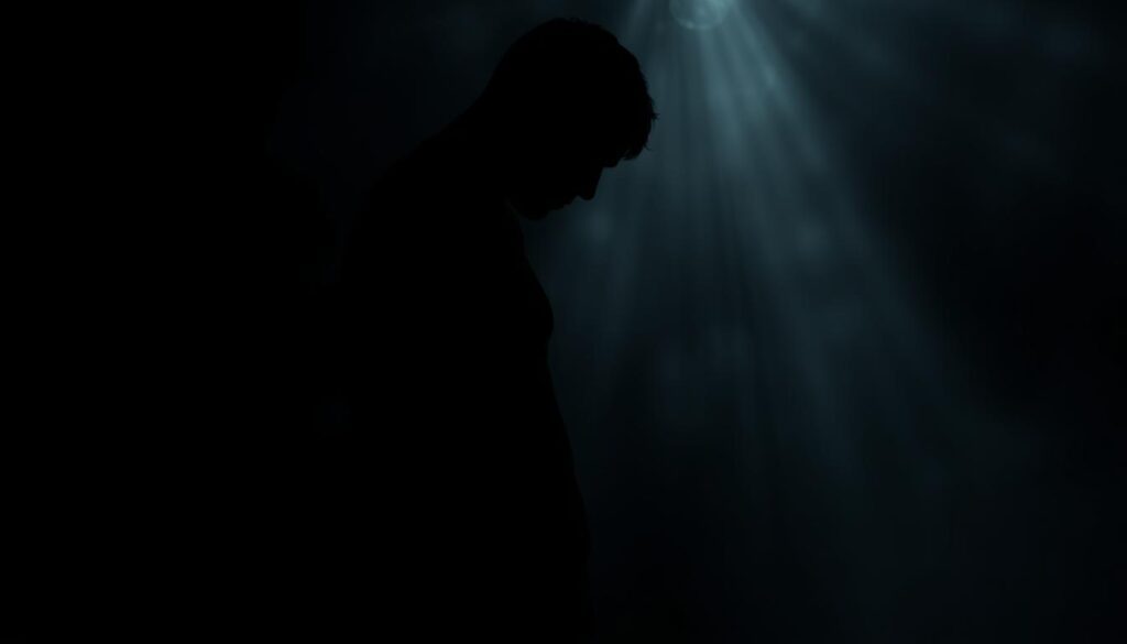 deep feeling shadow side deep feeling shadow side