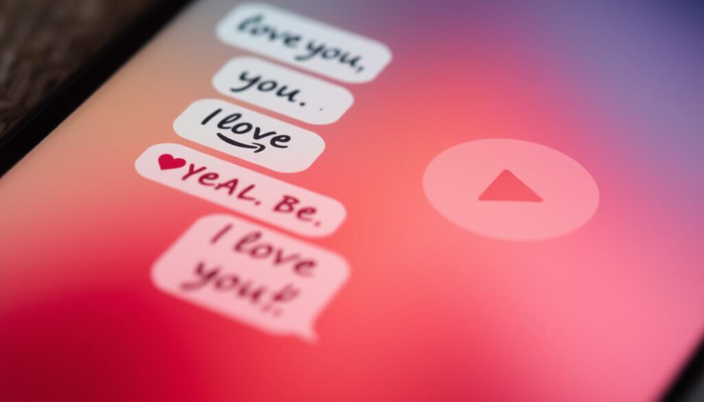digital declarations of love digital declarations of love