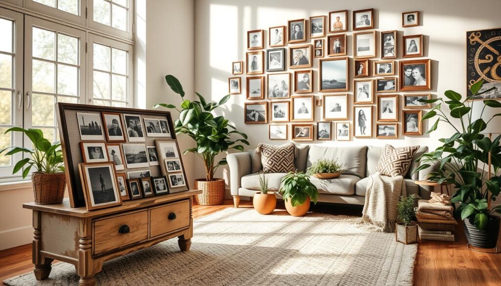 displaying photos creatively displaying photos creatively