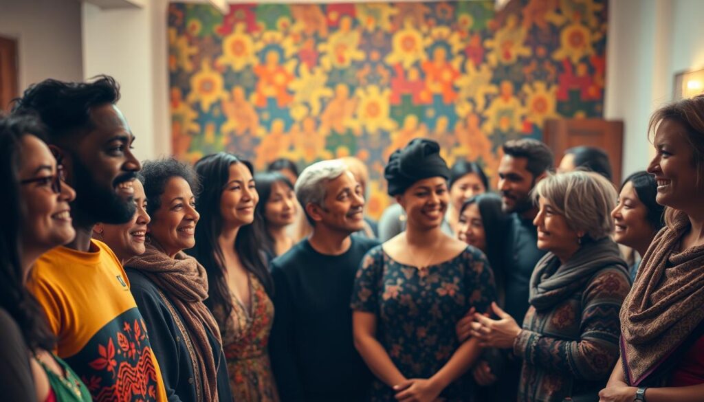 diverse community diverse community