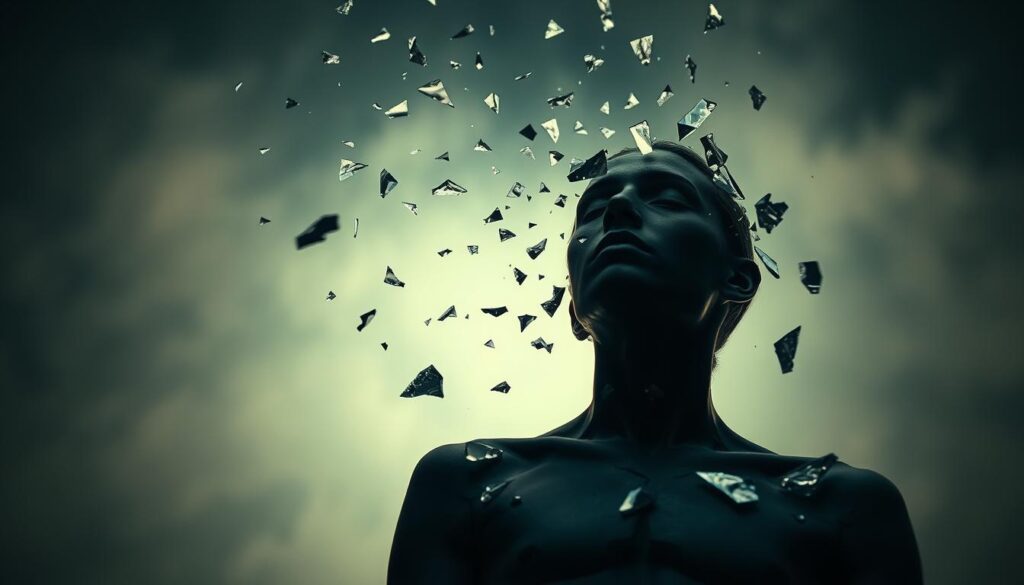 emotional fragmentation emotional fragmentation