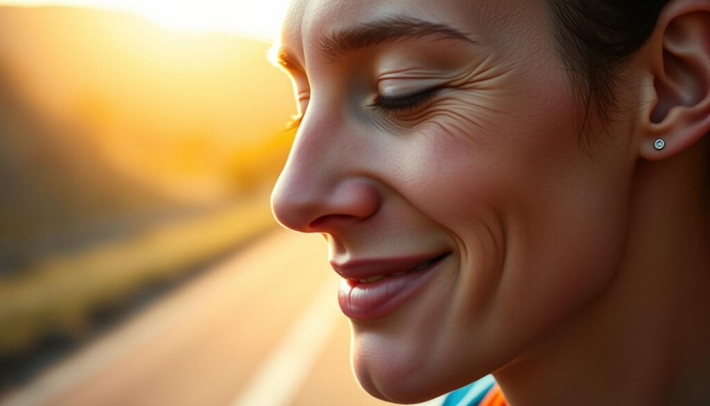 endorphins and euphoria