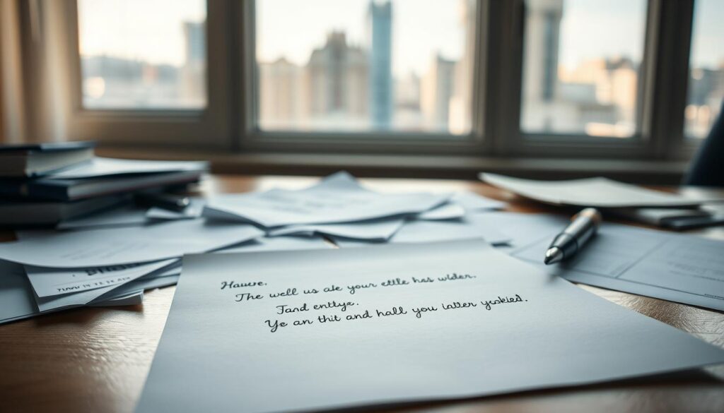 farewell letter timing farewell letter timing