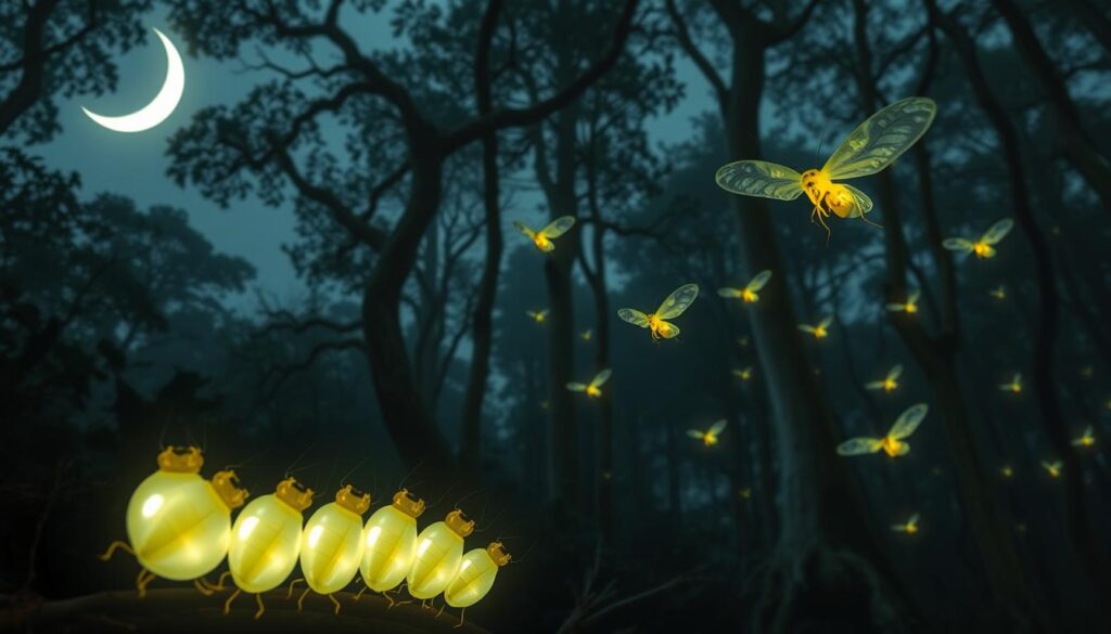 firefly development stages